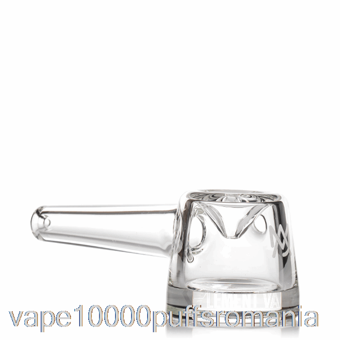 Vape Romania Mj Arsenal Deco Hand Pipe Clear